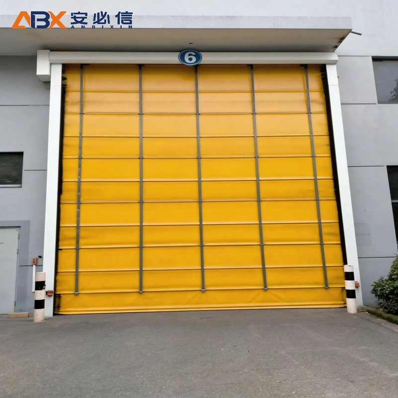 合肥柔性大门