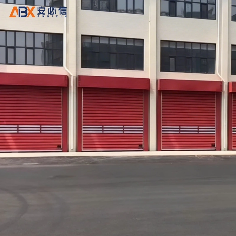 合肥消防快速门
